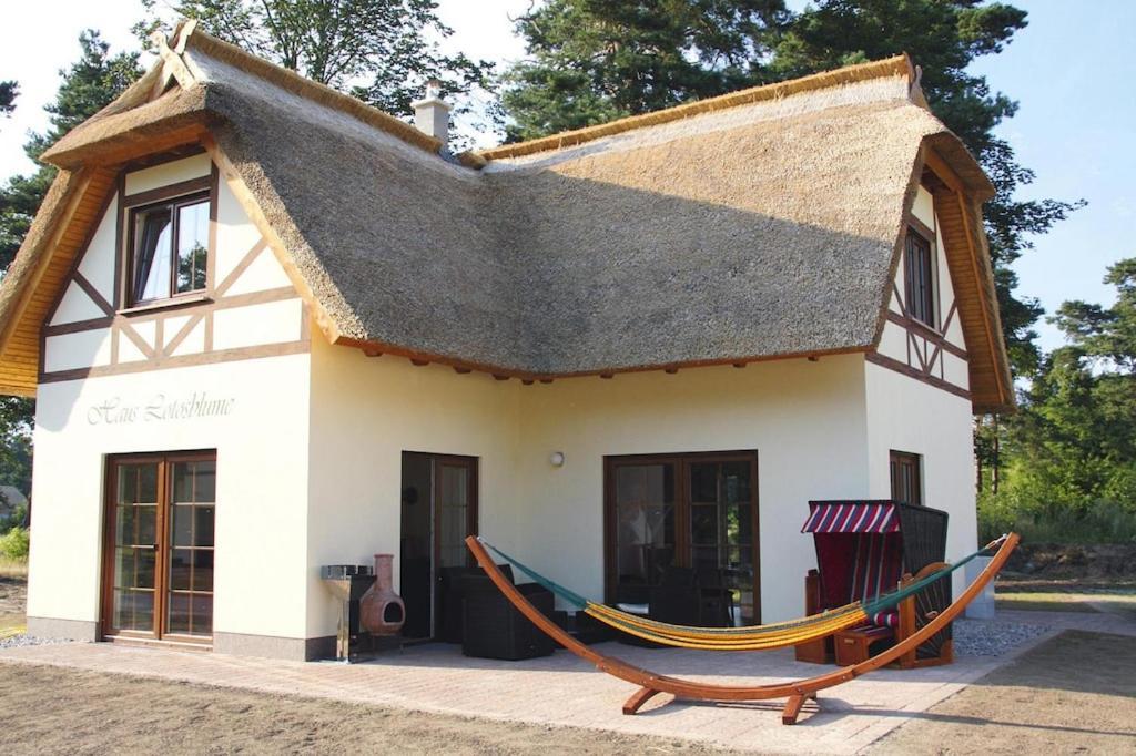 Holiday Home Lotusbluete, Zirchow Exterior photo